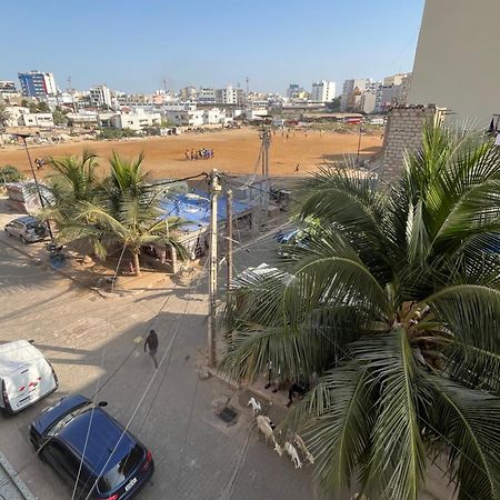Dar Dyali Rooftop ⁿᵉᵃʳ ⁿᵍᵒʳ ᵇᵉᵃᶜʰ ᵃⁿᵈ ⁱˢˡᵃⁿᵈ Dakar Exterior foto