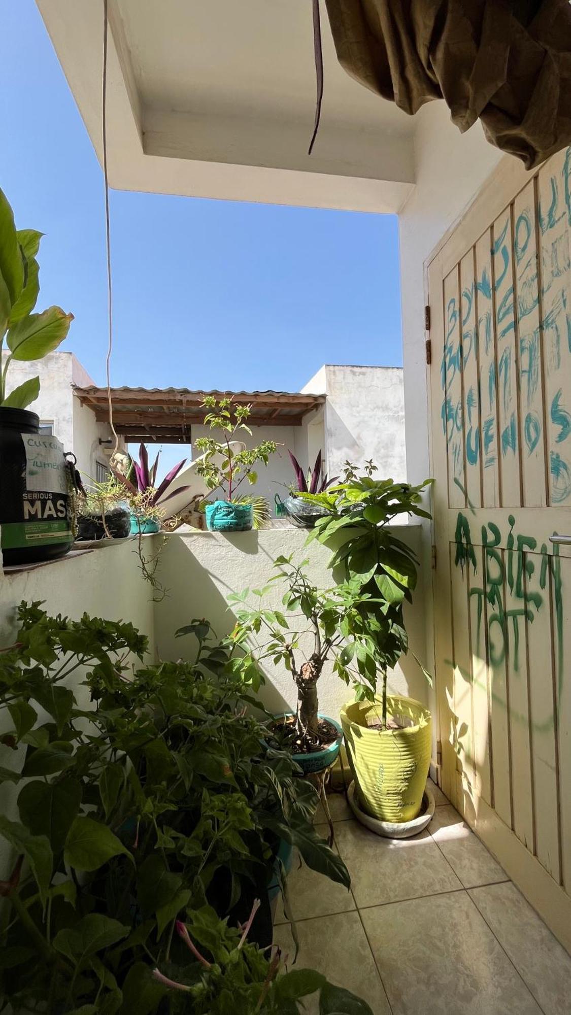 Dar Dyali Rooftop ⁿᵉᵃʳ ⁿᵍᵒʳ ᵇᵉᵃᶜʰ ᵃⁿᵈ ⁱˢˡᵃⁿᵈ Dakar Exterior foto