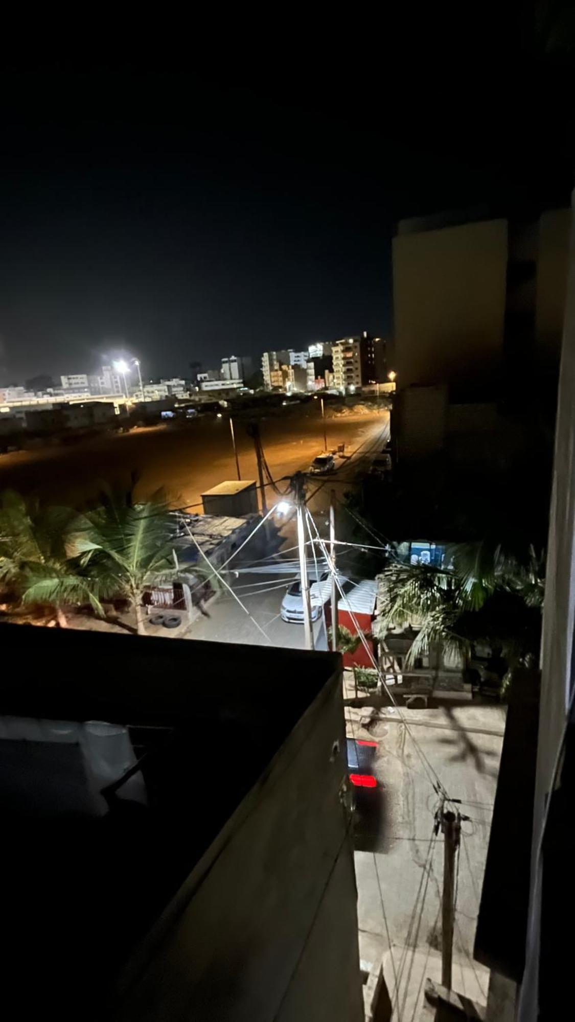 Dar Dyali Rooftop ⁿᵉᵃʳ ⁿᵍᵒʳ ᵇᵉᵃᶜʰ ᵃⁿᵈ ⁱˢˡᵃⁿᵈ Dakar Exterior foto