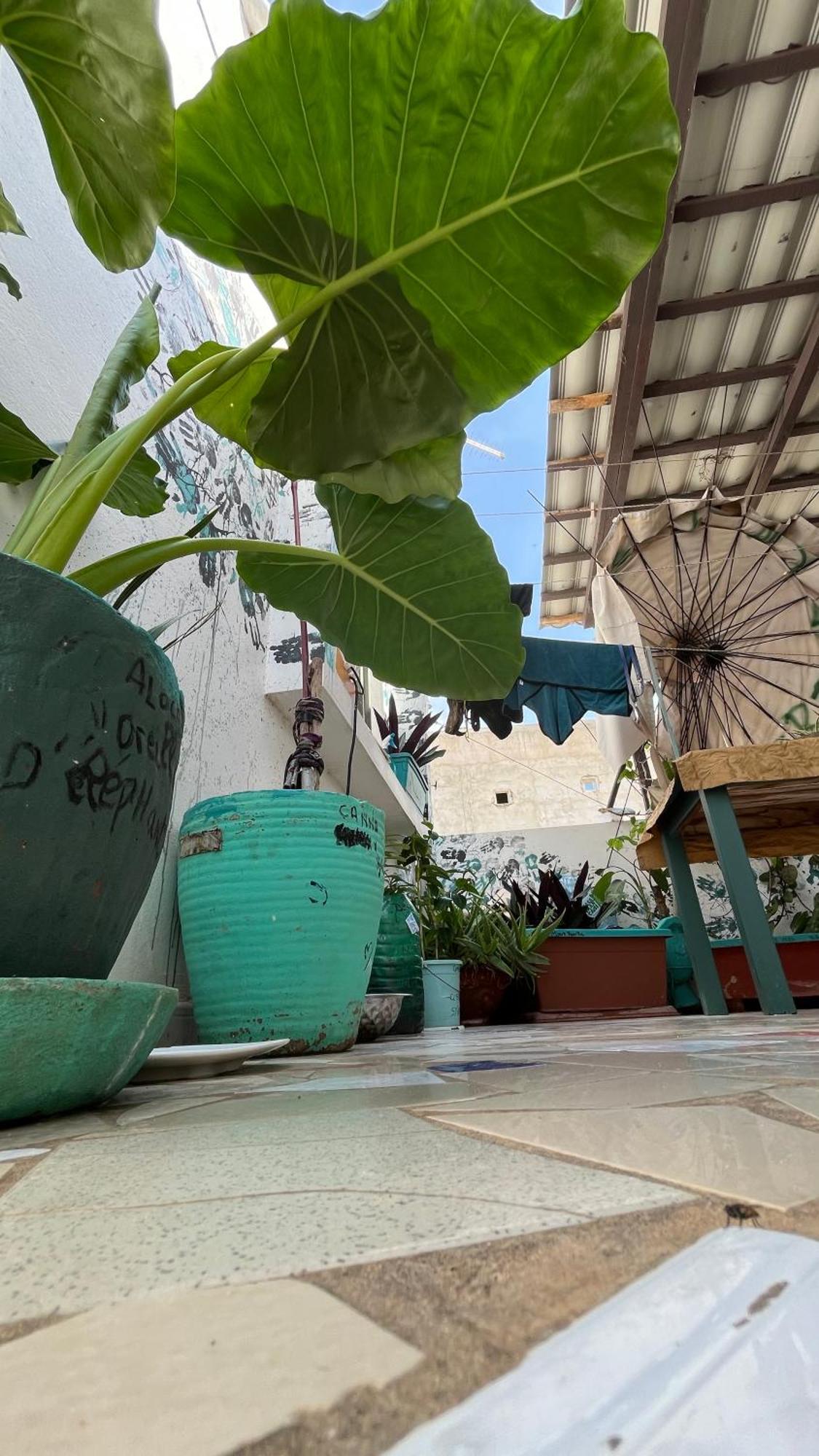 Dar Dyali Rooftop ⁿᵉᵃʳ ⁿᵍᵒʳ ᵇᵉᵃᶜʰ ᵃⁿᵈ ⁱˢˡᵃⁿᵈ Dakar Exterior foto